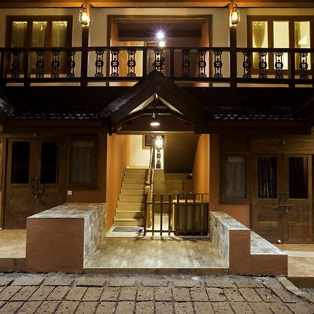 Kaular Atithis Grand Kokan Resort غانباتيبول المظهر الخارجي الصورة