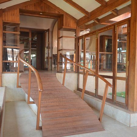 Kaular Atithis Grand Kokan Resort غانباتيبول المظهر الخارجي الصورة