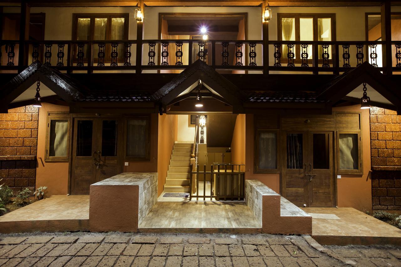 Kaular Atithis Grand Kokan Resort غانباتيبول المظهر الخارجي الصورة
