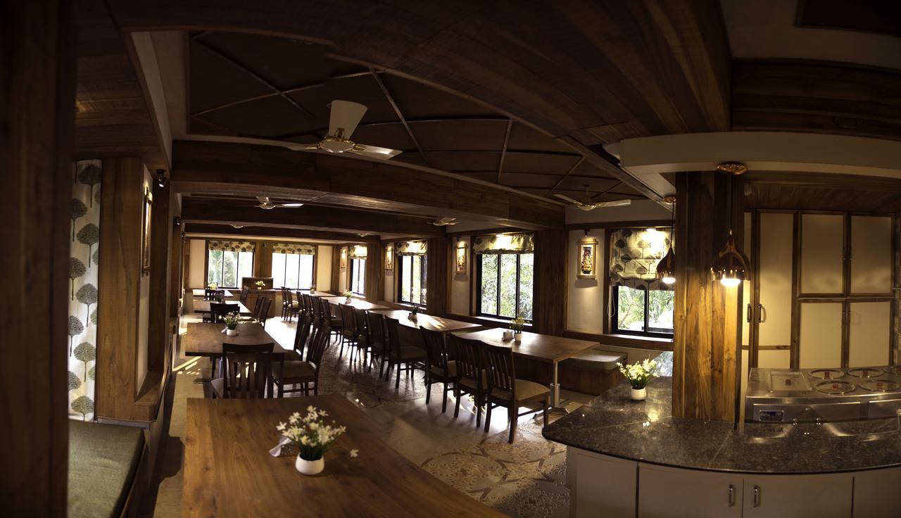 Kaular Atithis Grand Kokan Resort غانباتيبول المظهر الخارجي الصورة
