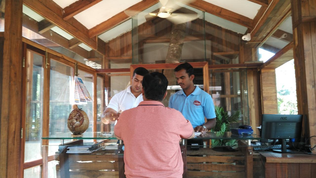 Kaular Atithis Grand Kokan Resort غانباتيبول المظهر الخارجي الصورة