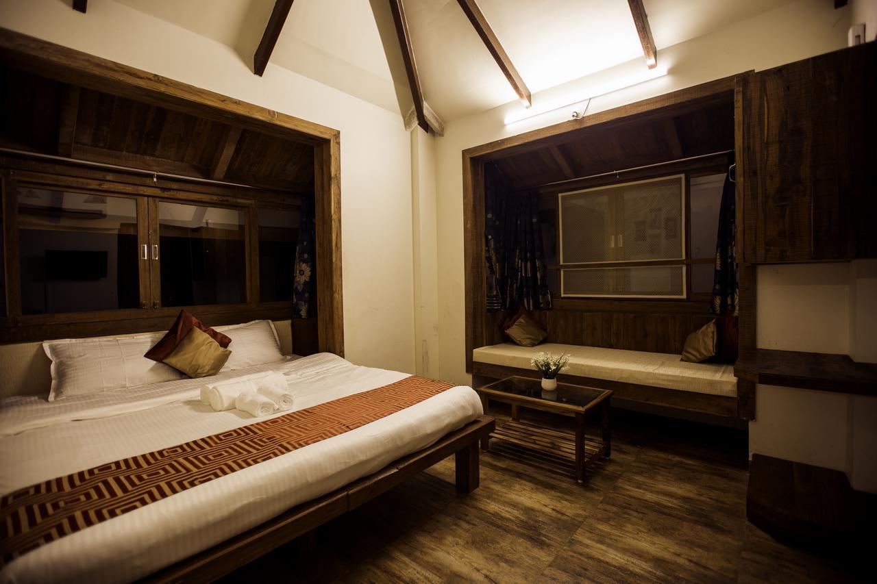 Kaular Atithis Grand Kokan Resort غانباتيبول المظهر الخارجي الصورة