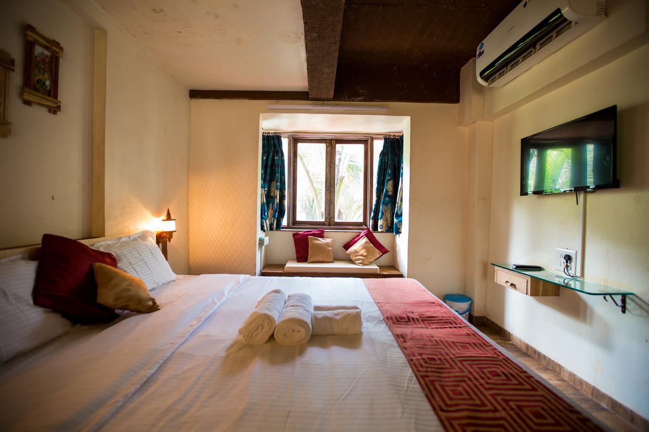 Kaular Atithis Grand Kokan Resort غانباتيبول المظهر الخارجي الصورة