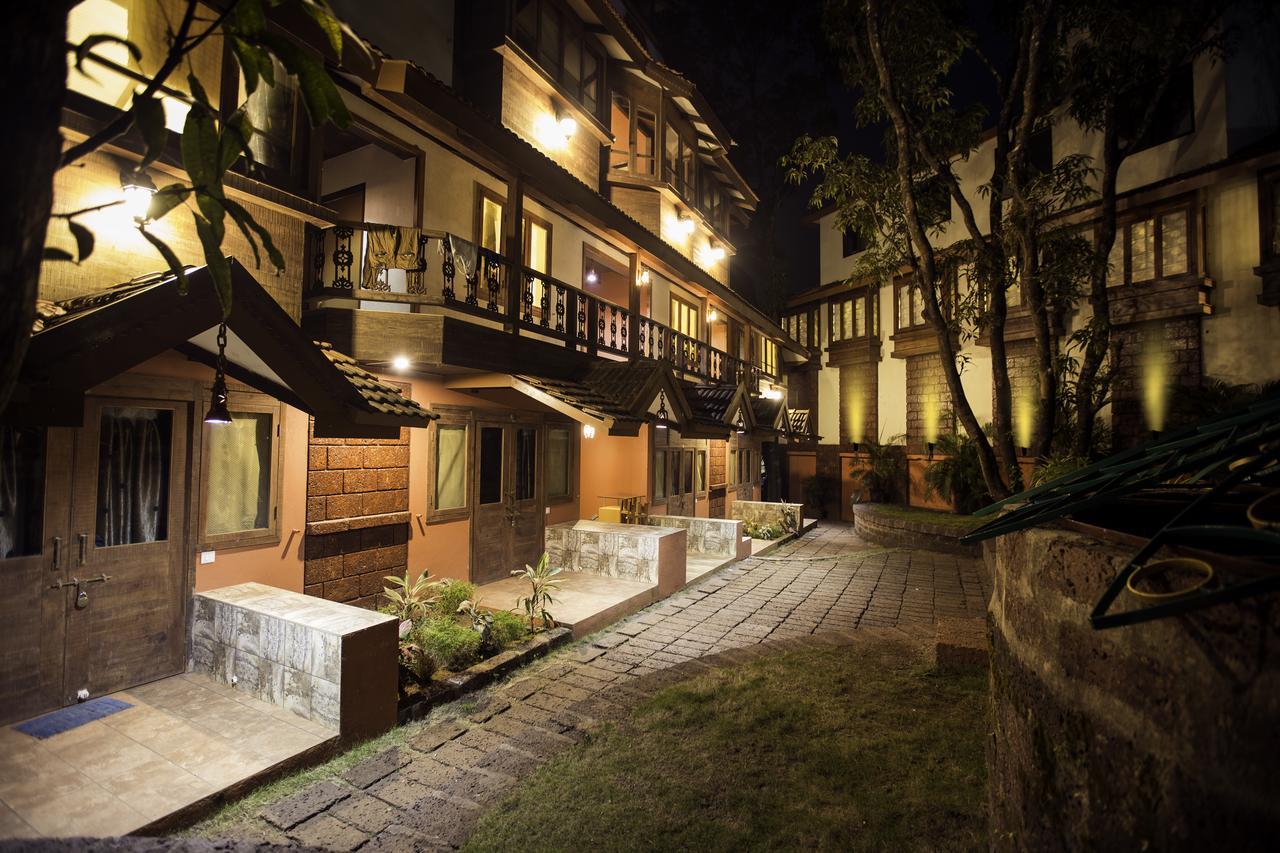 Kaular Atithis Grand Kokan Resort غانباتيبول المظهر الخارجي الصورة
