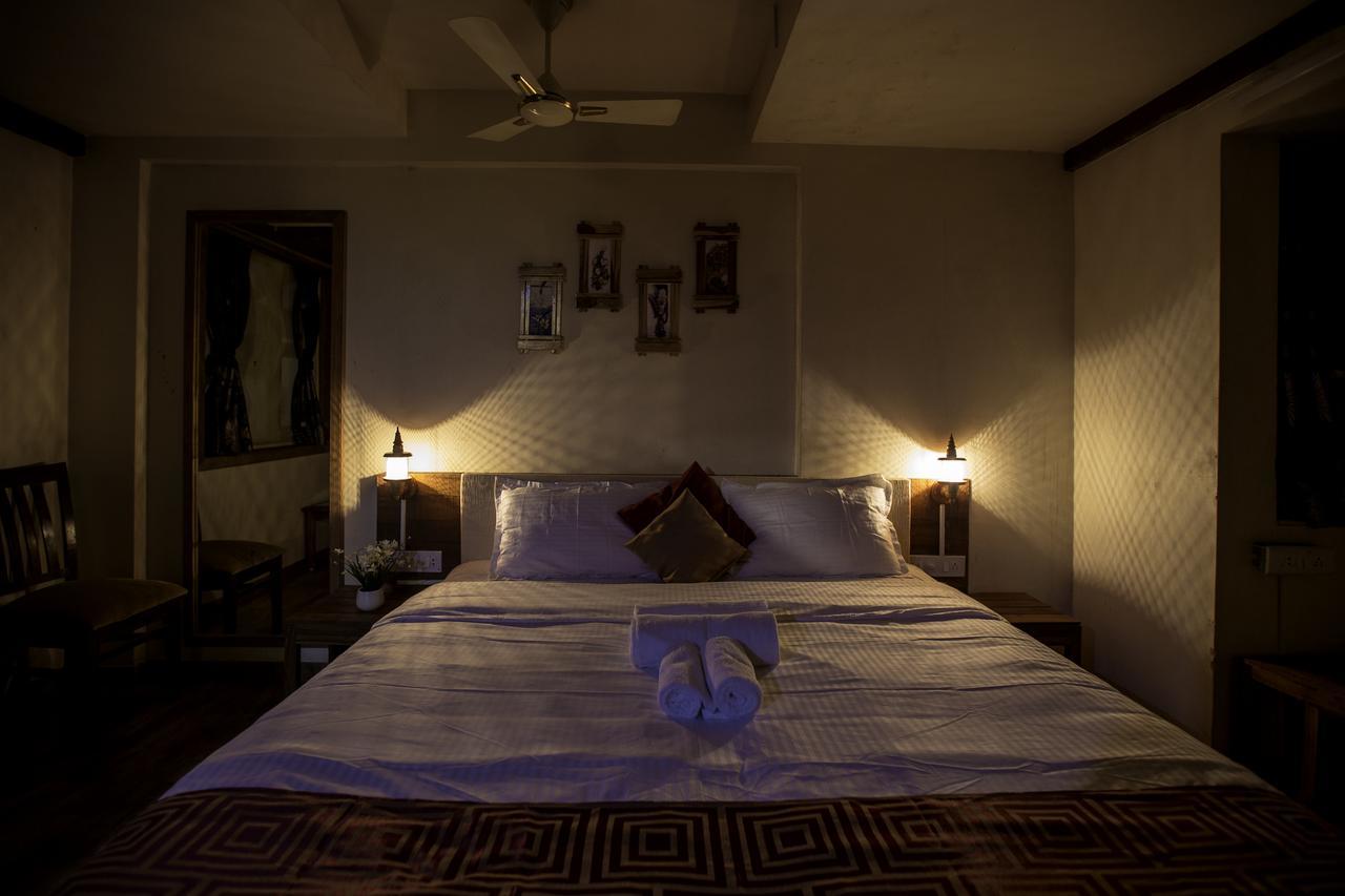 Kaular Atithis Grand Kokan Resort غانباتيبول المظهر الخارجي الصورة