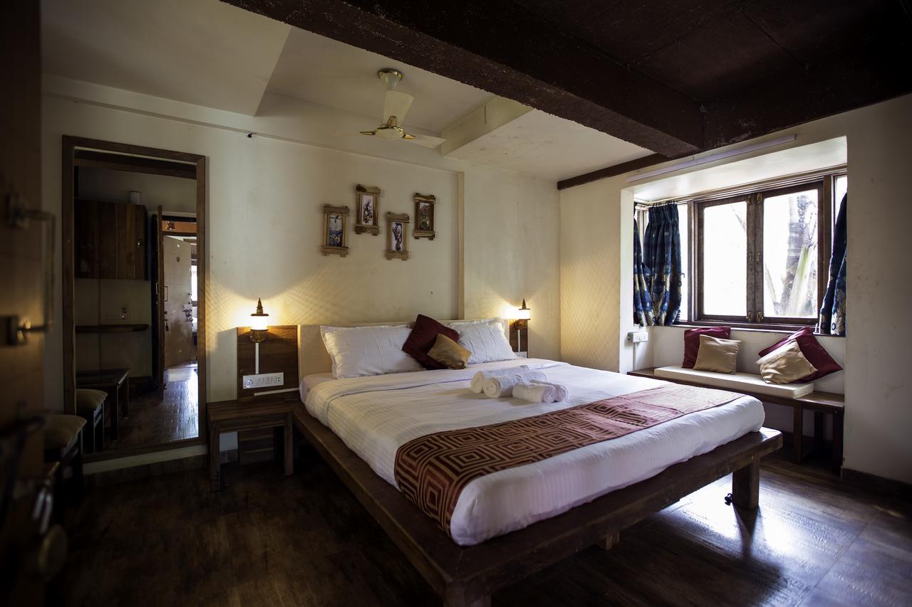 Kaular Atithis Grand Kokan Resort غانباتيبول المظهر الخارجي الصورة