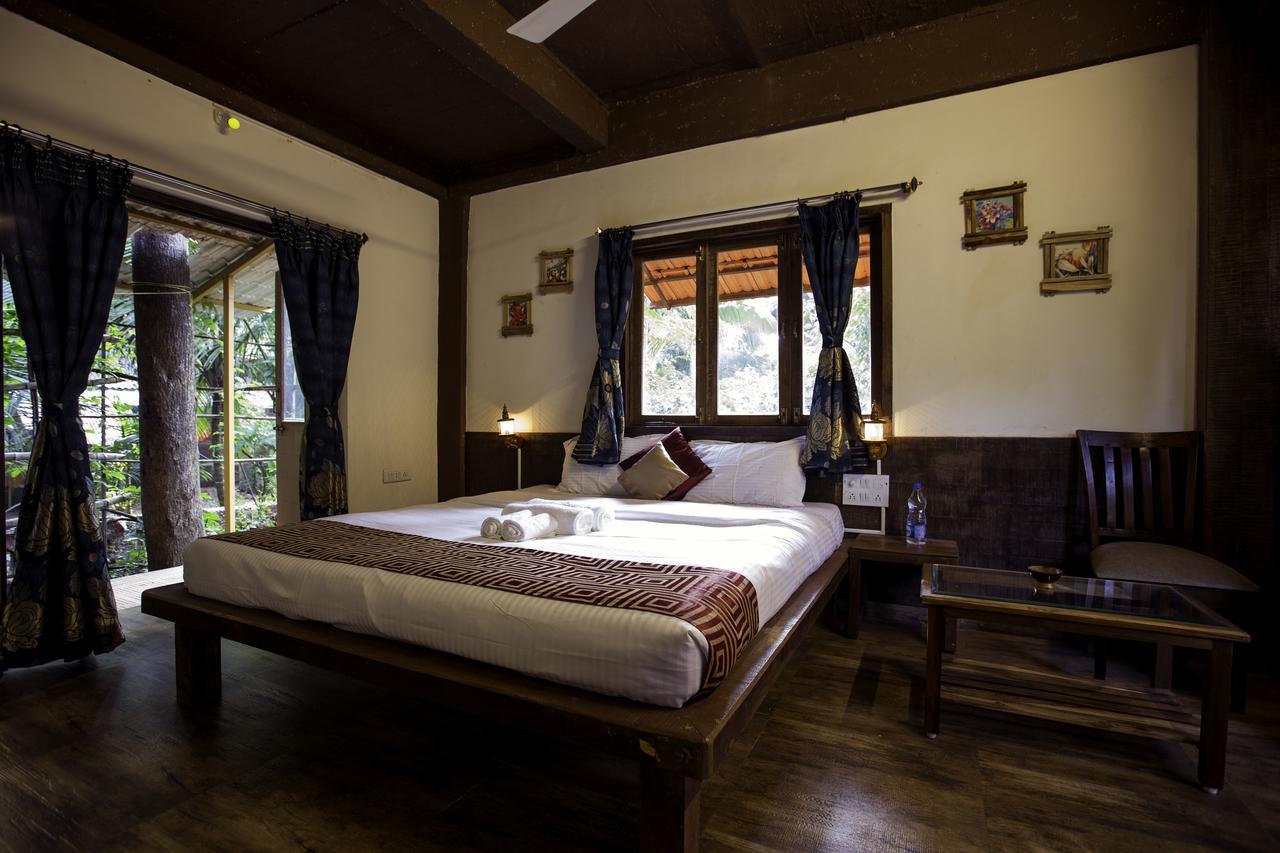 Kaular Atithis Grand Kokan Resort غانباتيبول المظهر الخارجي الصورة