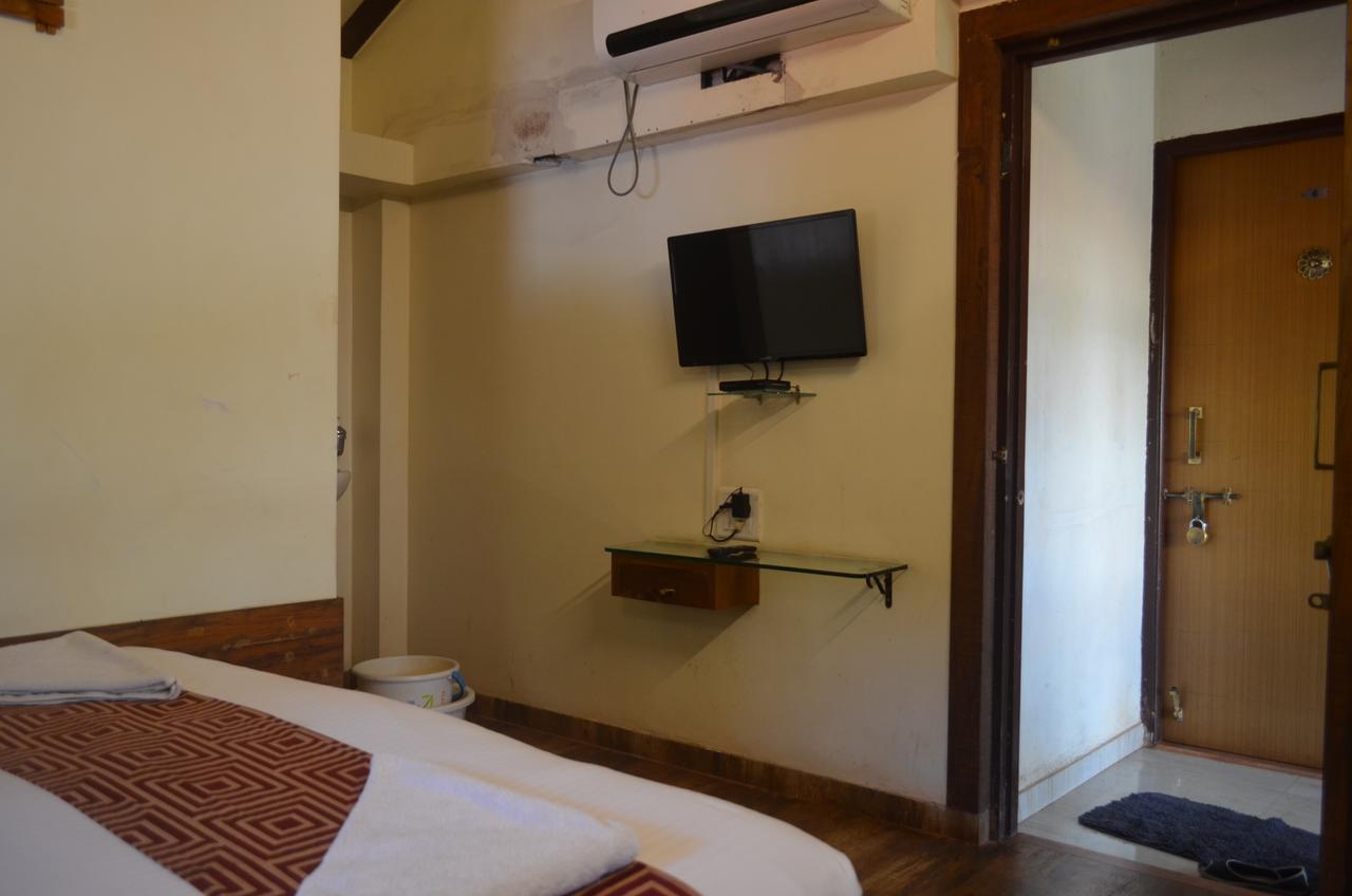 Kaular Atithis Grand Kokan Resort غانباتيبول المظهر الخارجي الصورة