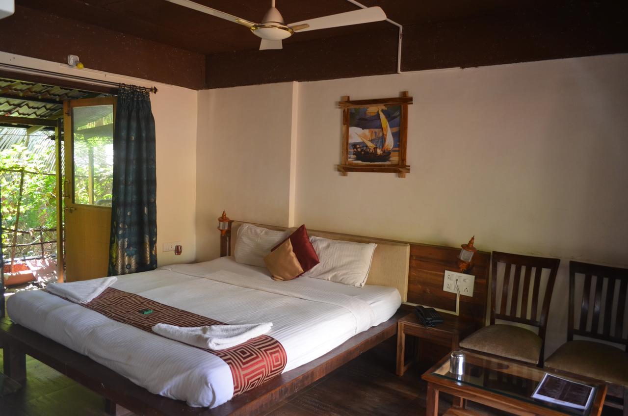 Kaular Atithis Grand Kokan Resort غانباتيبول المظهر الخارجي الصورة