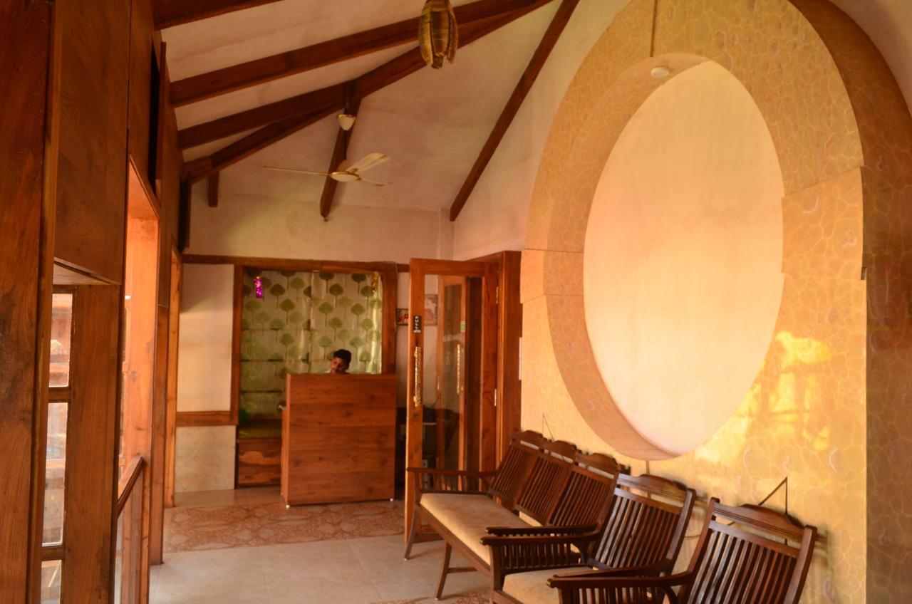 Kaular Atithis Grand Kokan Resort غانباتيبول المظهر الخارجي الصورة