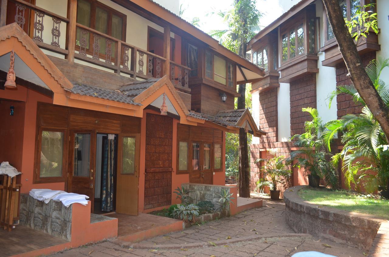 Kaular Atithis Grand Kokan Resort غانباتيبول المظهر الخارجي الصورة