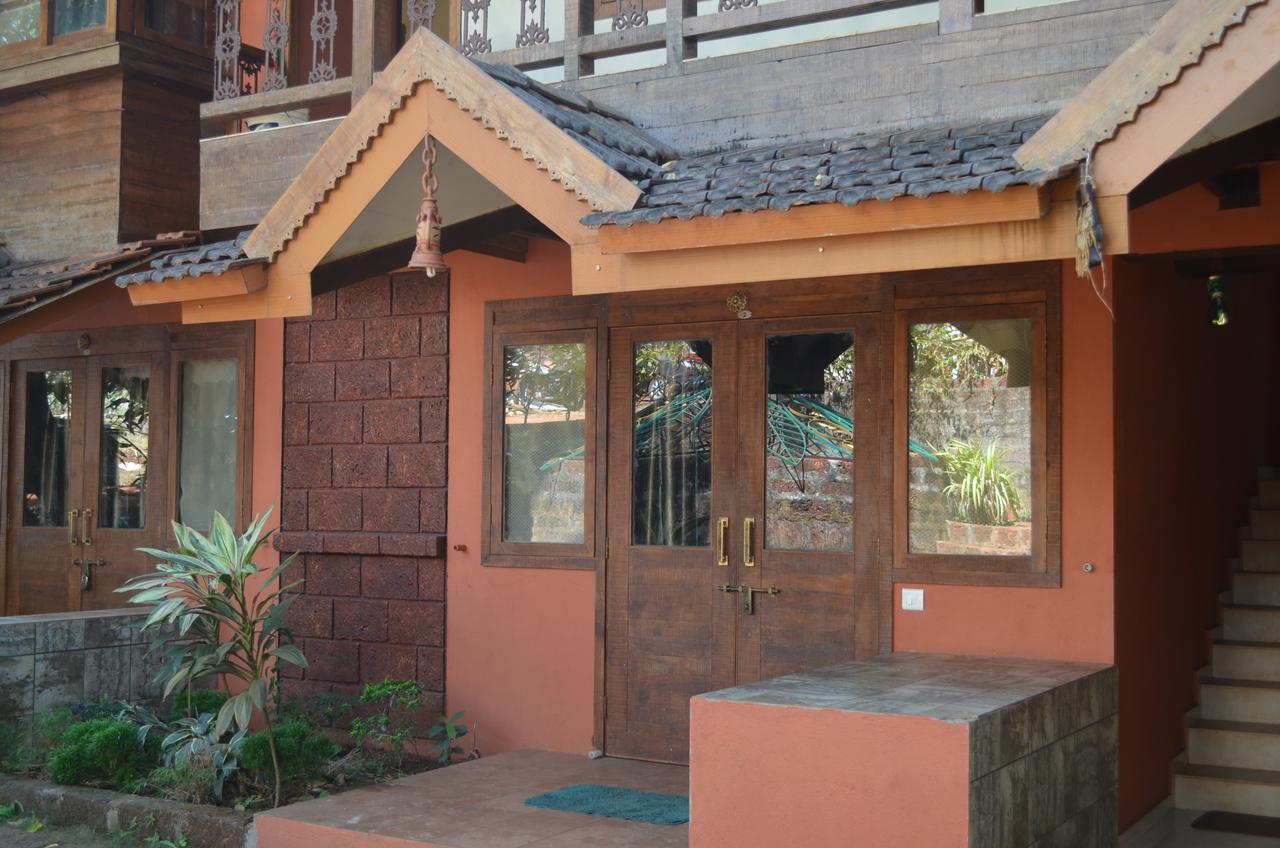 Kaular Atithis Grand Kokan Resort غانباتيبول المظهر الخارجي الصورة
