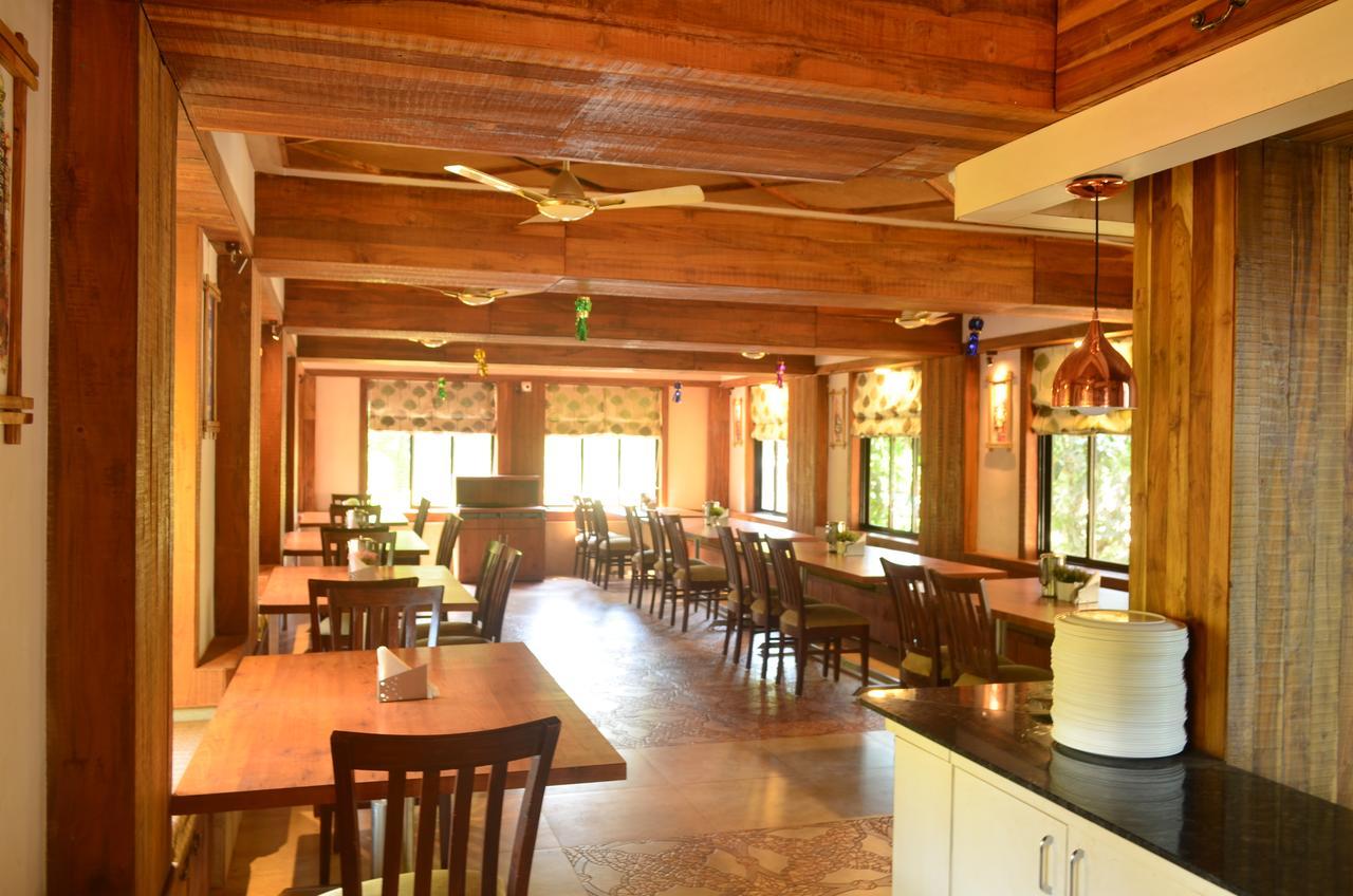 Kaular Atithis Grand Kokan Resort غانباتيبول المظهر الخارجي الصورة