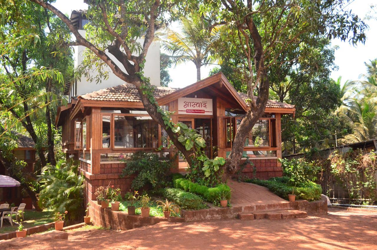 Kaular Atithis Grand Kokan Resort غانباتيبول المظهر الخارجي الصورة