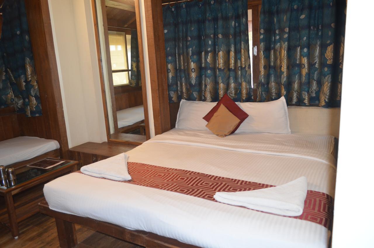 Kaular Atithis Grand Kokan Resort غانباتيبول المظهر الخارجي الصورة