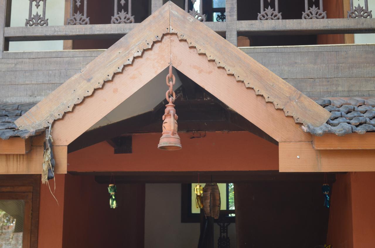 Kaular Atithis Grand Kokan Resort غانباتيبول المظهر الخارجي الصورة