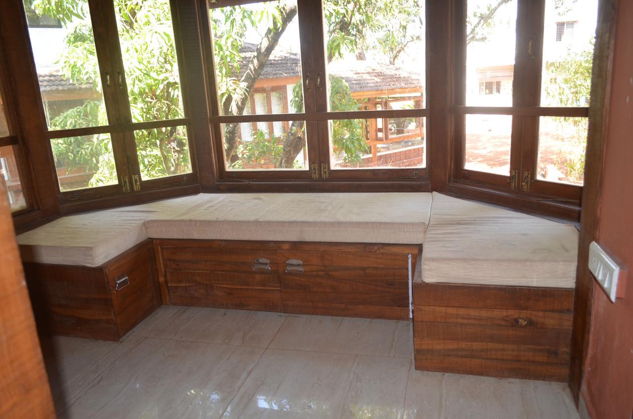Kaular Atithis Grand Kokan Resort غانباتيبول المظهر الخارجي الصورة