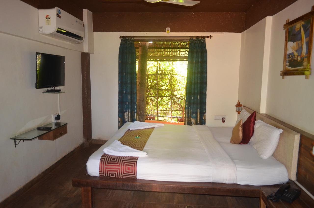 Kaular Atithis Grand Kokan Resort غانباتيبول المظهر الخارجي الصورة